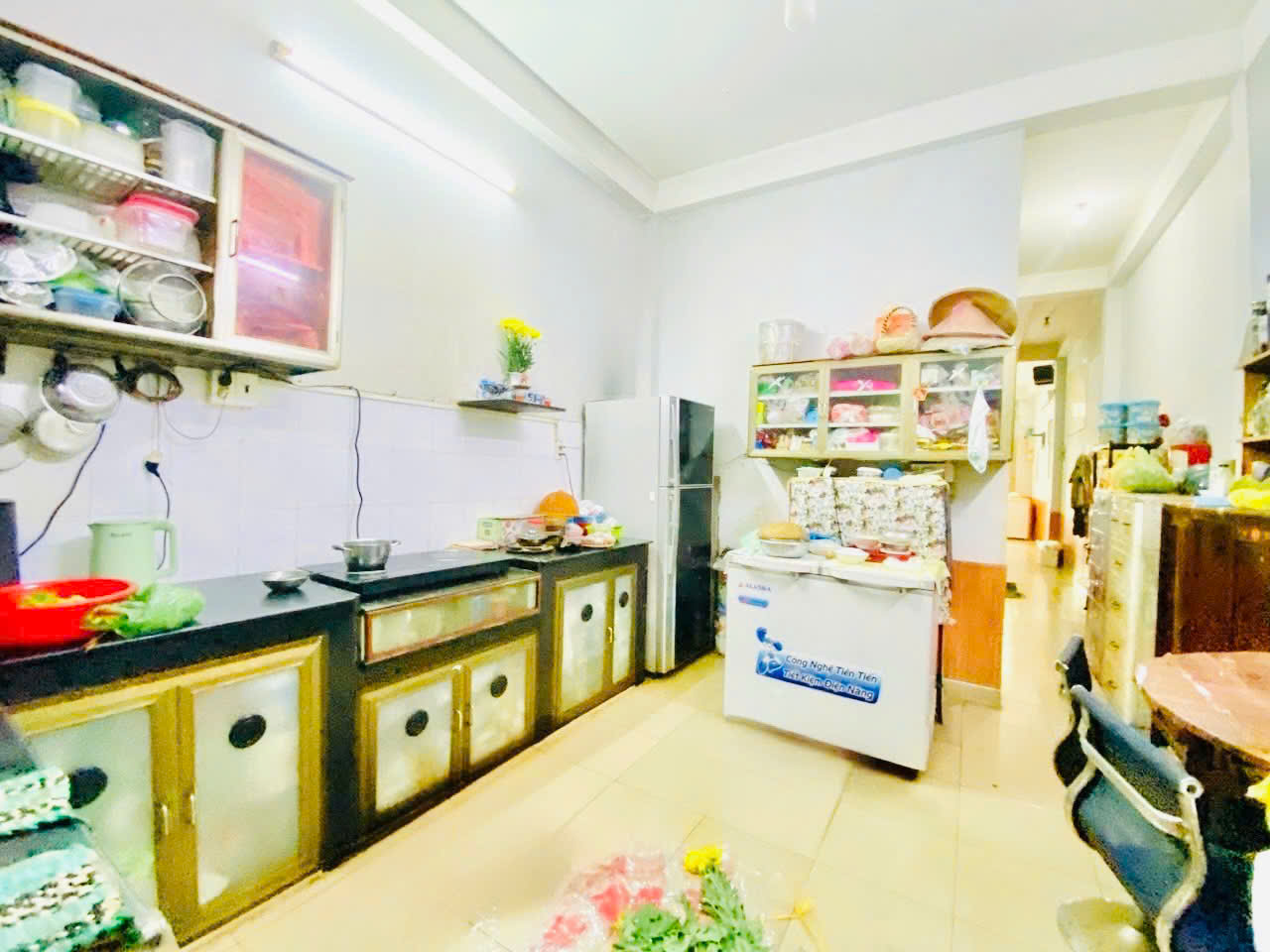 GIÁP QUẬN 10 – LÝ THƯỜNG KIỆT – 4 TẦNG – 78M2. GIẢM SÂU CÒN 10.X T.Ỷ - Ảnh 1